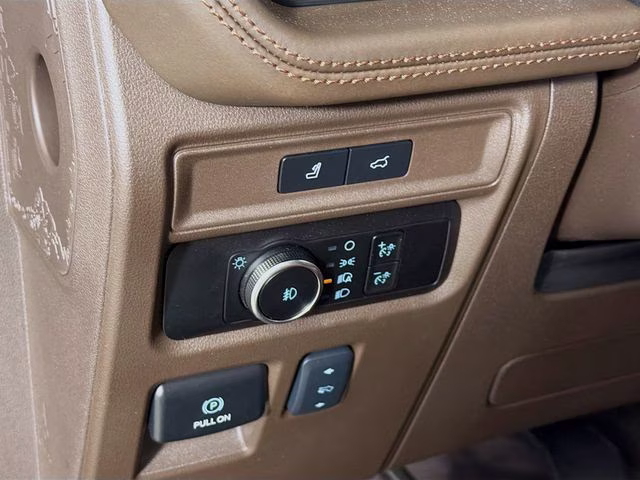 2024 Green Ford Expedition King Ranch RWD SUV