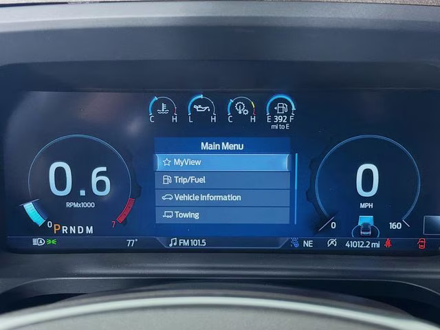 2024 Green Ford Expedition King Ranch RWD SUV