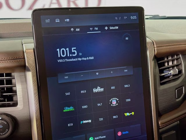 2024 Green Ford Expedition King Ranch RWD SUV