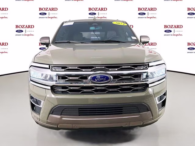 2024 Green Ford Expedition King Ranch RWD SUV