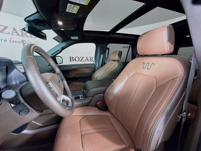 2024 Green Ford Expedition King Ranch RWD SUV