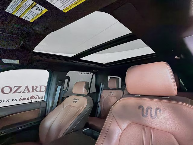 2024 Green Ford Expedition King Ranch RWD SUV