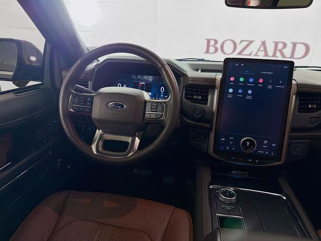 2024 Green Ford Expedition King Ranch RWD SUV