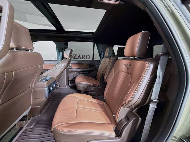 2024 Green Ford Expedition King Ranch RWD SUV