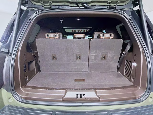 2024 Green Ford Expedition King Ranch RWD SUV