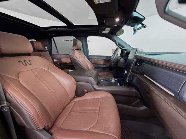2024 Green Ford Expedition King Ranch RWD SUV