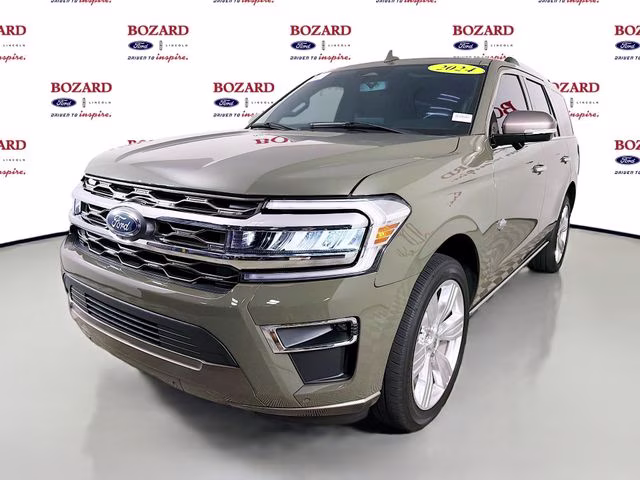 2024 Green Ford Expedition King Ranch RWD SUV