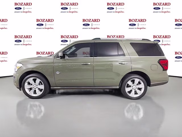 2024 Green Ford Expedition King Ranch RWD SUV