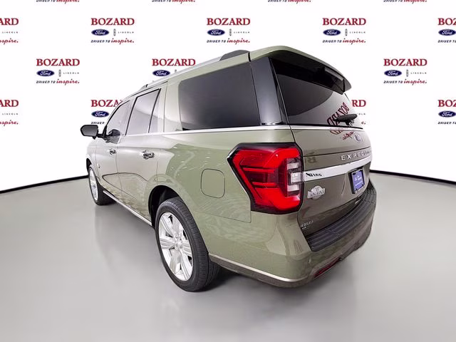 2024 Green Ford Expedition King Ranch RWD SUV
