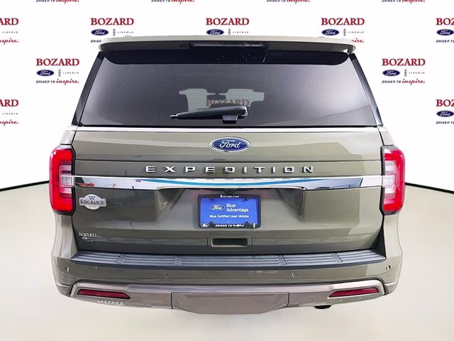 2024 Green Ford Expedition King Ranch RWD SUV