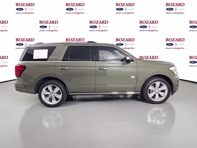 2024 Green Ford Expedition King Ranch RWD SUV
