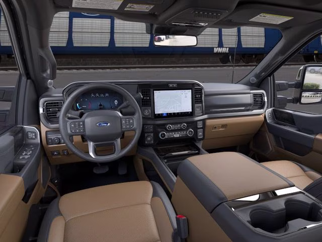 2026 Marsh Gray Ford Super Duty F-350 SRW XL 4X4 Truck