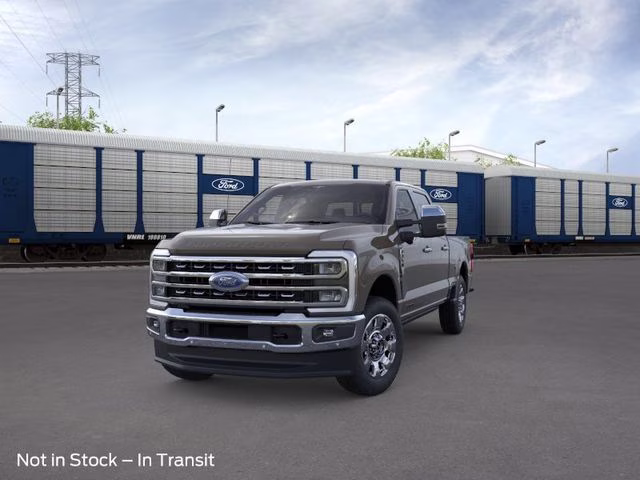 2026 Marsh Gray Ford Super Duty F-350 SRW XL 4X4 Truck