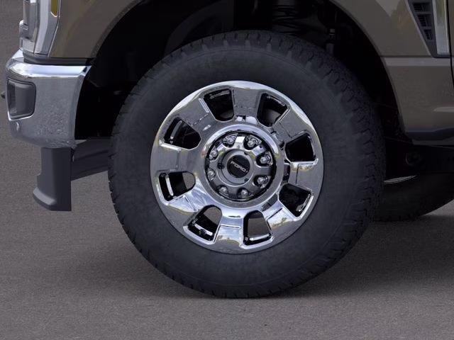 2026 Marsh Gray Ford Super Duty F-350 SRW XL 4X4 Truck