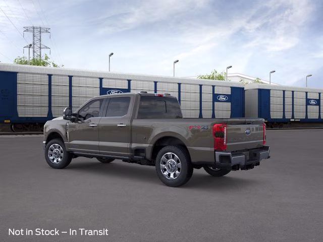 2026 Marsh Gray Ford Super Duty F-350 SRW XL 4X4 Truck