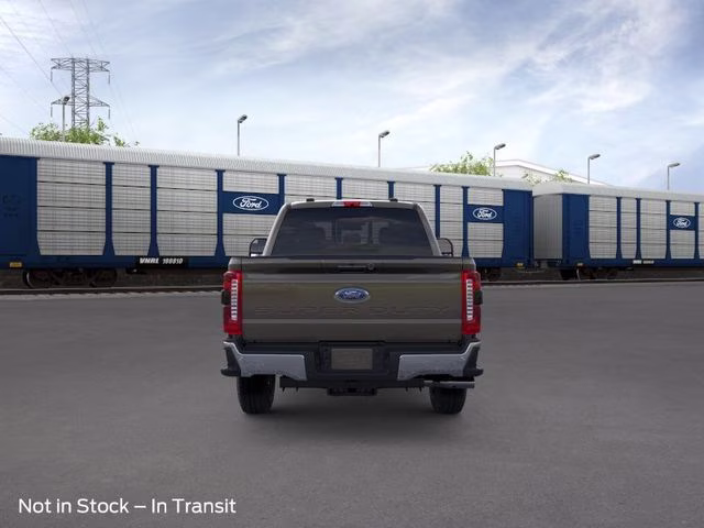 2026 Marsh Gray Ford Super Duty F-350 SRW XL 4X4 Truck