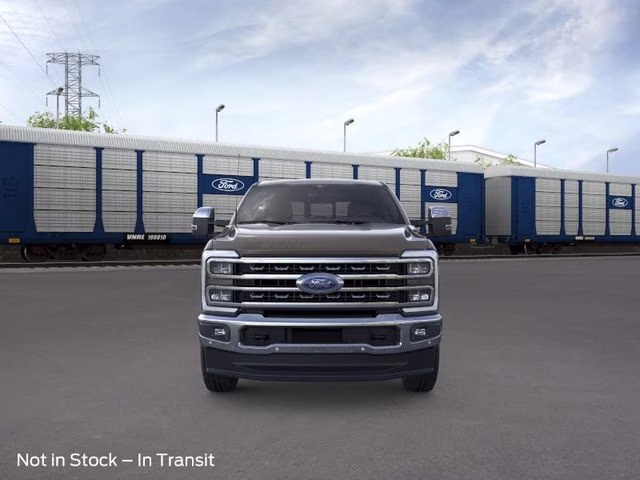 2026 Marsh Gray Ford Super Duty F-350 SRW XL 4X4 Truck