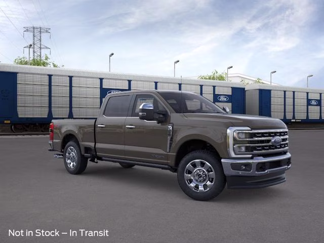 2026 Marsh Gray Ford Super Duty F-350 SRW XL 4X4 Truck