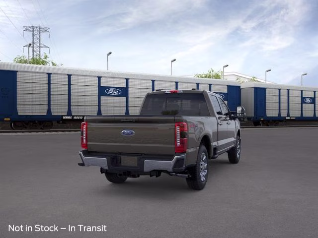 2026 Marsh Gray Ford Super Duty F-350 SRW XL 4X4 Truck