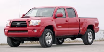 2008 Gray Toyota Tacoma PreRunner RWD Truck