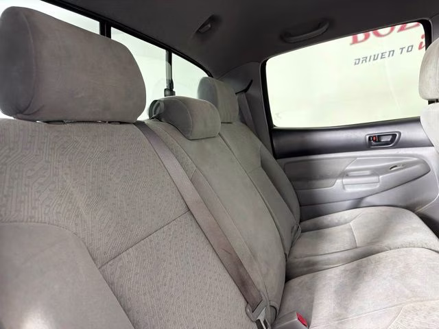 2008 Impulse Red Pearl Toyota Tacoma PreRunner V6 RWD Truck