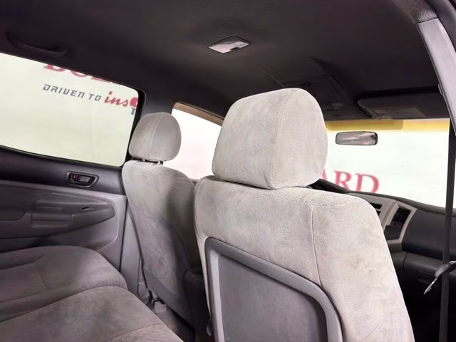 2008 Impulse Red Pearl Toyota Tacoma PreRunner V6 RWD Truck