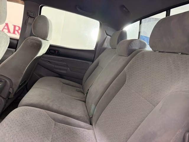2008 Impulse Red Pearl Toyota Tacoma PreRunner V6 RWD Truck