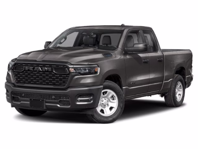 2026 Granite Ram 1500 RWD Truck