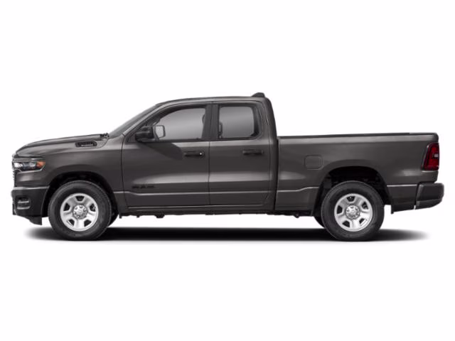 2026 Granite Ram 1500 RWD Truck