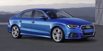2019 Gray Metallic Audi A3 2.0T Premium FWD Sedan