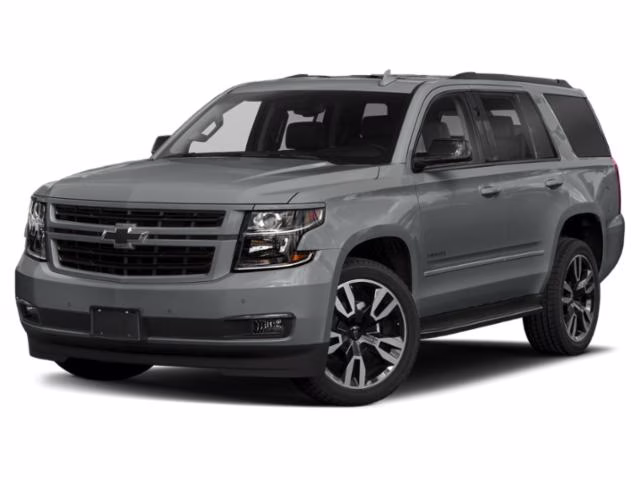 2020 Satin Steel Metallic Chevrolet Tahoe Premier 4X4 SUV