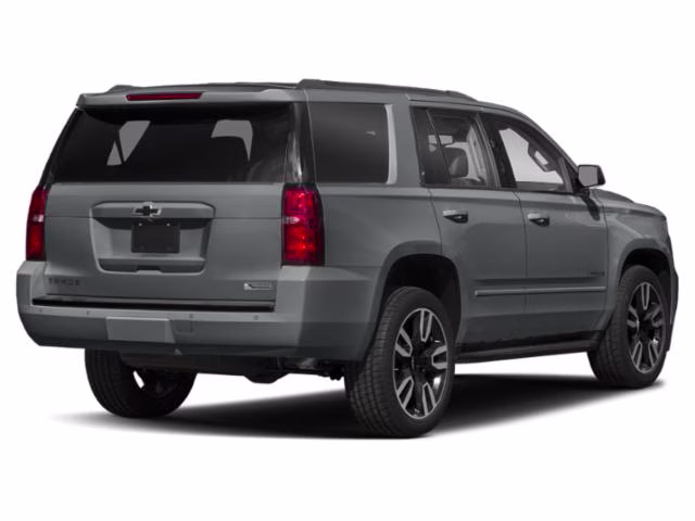 2020 Satin Steel Metallic Chevrolet Tahoe Premier 4X4 SUV