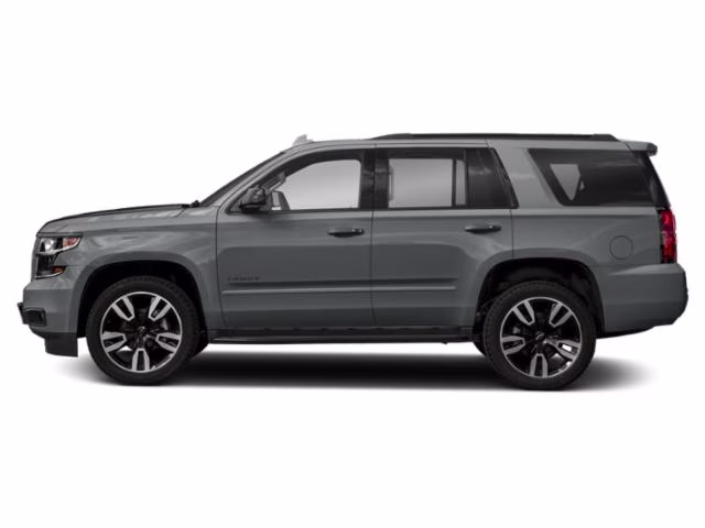 2020 Satin Steel Metallic Chevrolet Tahoe Premier 4X4 SUV