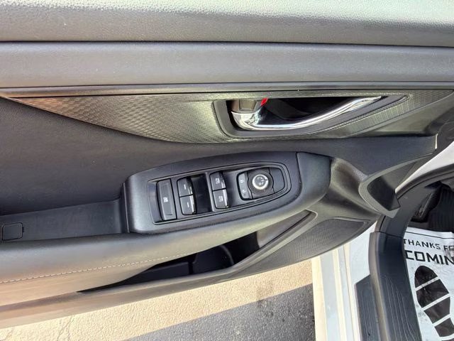 2023 Crystal White Pearl Subaru Legacy Premium AWD Sedan