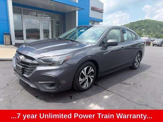 2023 Gray Metallic Subaru Legacy Premium AWD Sedan