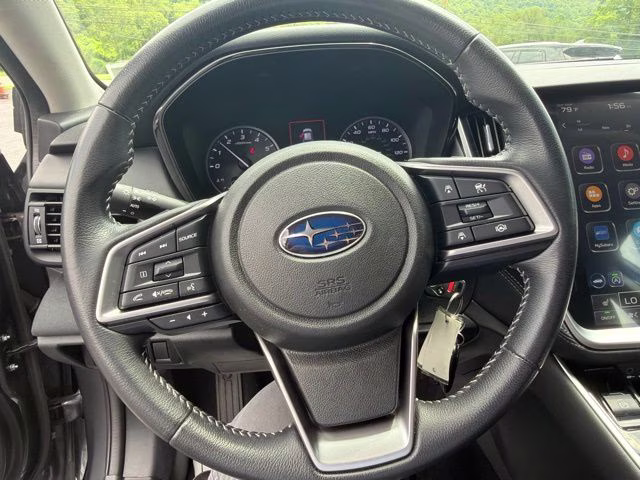 2023 Gray Metallic Subaru Legacy Premium AWD Sedan
