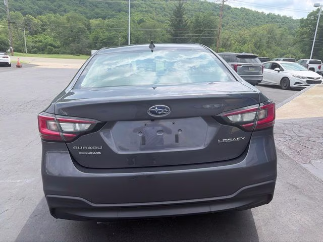 2023 Gray Metallic Subaru Legacy Premium AWD Sedan