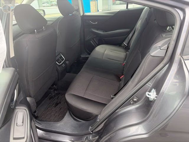 2023 Gray Metallic Subaru Legacy Premium AWD Sedan