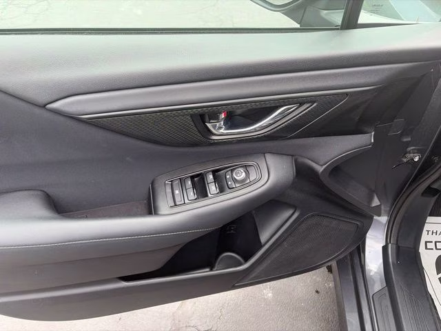 2023 Gray Metallic Subaru Legacy Premium AWD Sedan