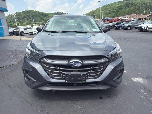 2023 Gray Metallic Subaru Legacy Premium AWD Sedan
