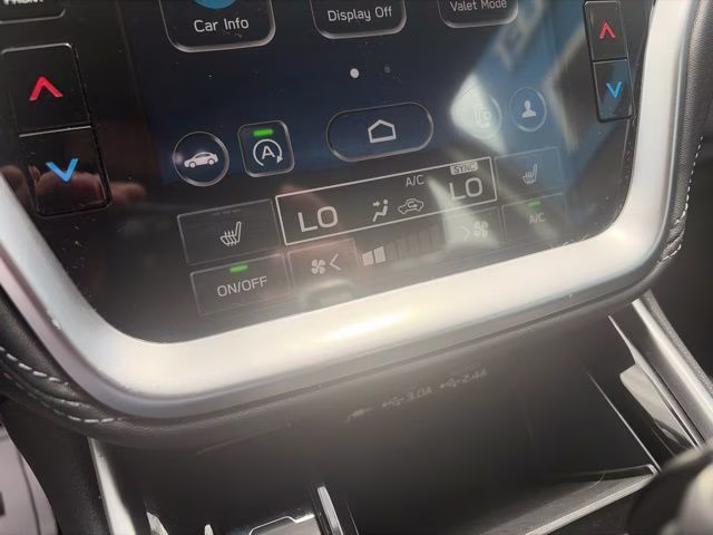 2023 Gray Metallic Subaru Legacy Premium AWD Sedan