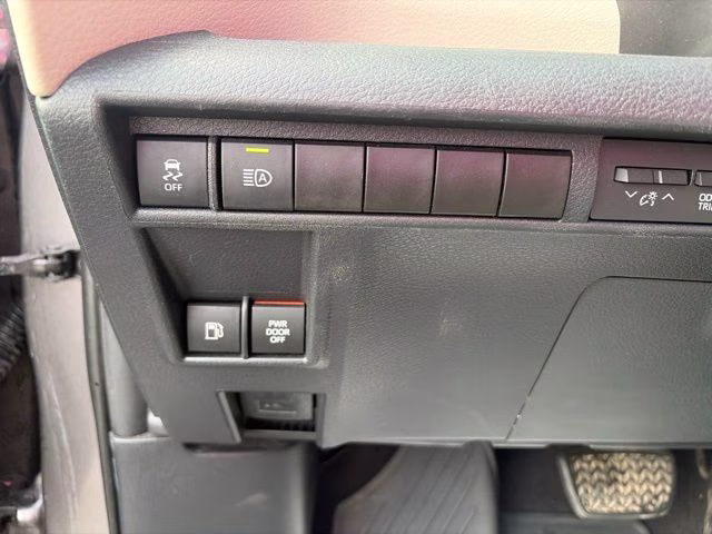 2021 Predawn Gray Mica Toyota Sienna XLE AWD Van