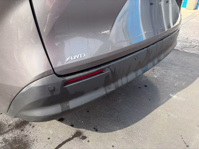 2021 Predawn Gray Mica Toyota Sienna XLE AWD Van
