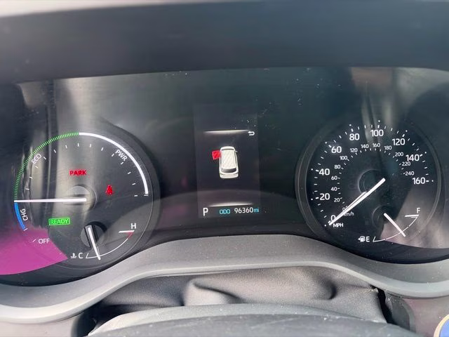 2021 Predawn Gray Mica Toyota Sienna XLE AWD Van