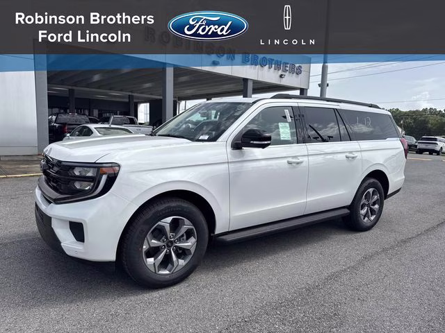 2027 White Ford Expedition Max Active RWD SUV