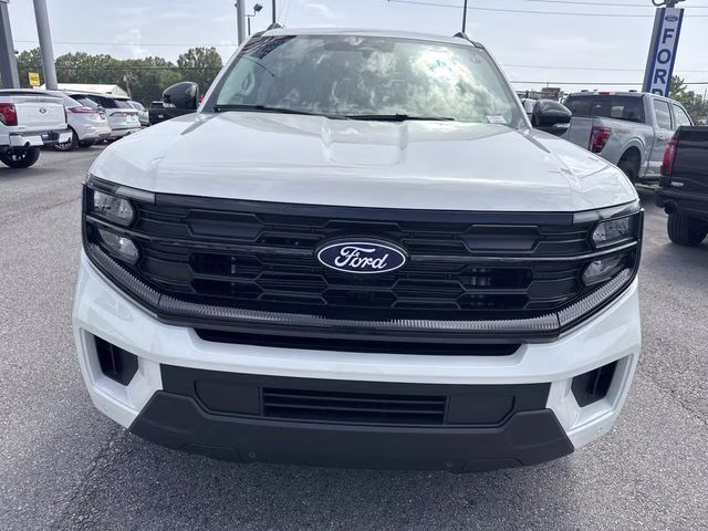 2027 White Ford Expedition Max Active RWD SUV