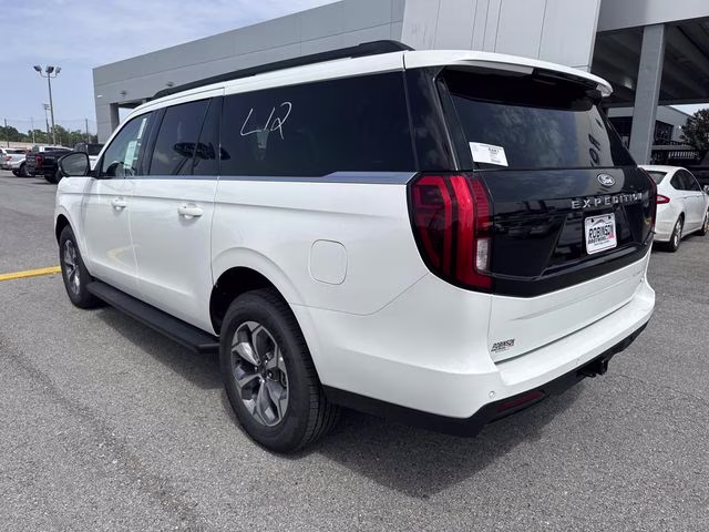 2027 White Ford Expedition Max Active RWD SUV