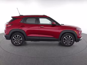 2024 Crimson Chevrolet Trailblazer LT FWD SUV