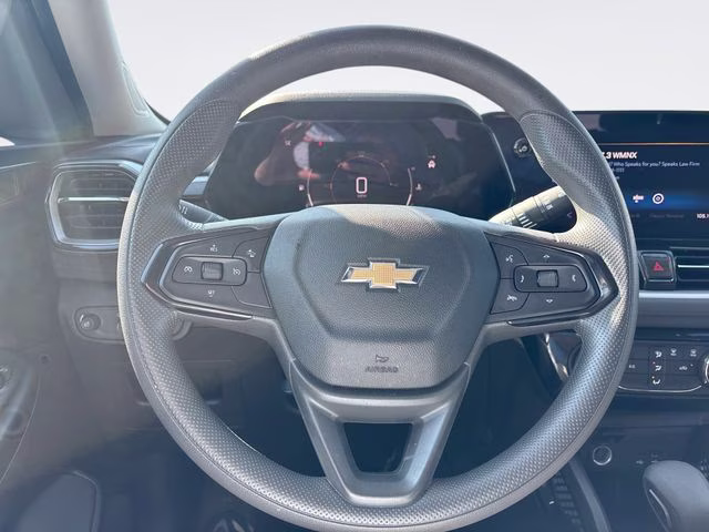 2024 Crimson Chevrolet Trailblazer LT FWD SUV