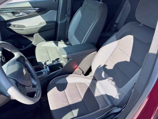 2024 Crimson Chevrolet Trailblazer LT FWD SUV